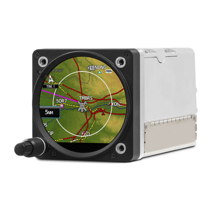 GI 275 for Helicopters Multi-function Display (MFD)