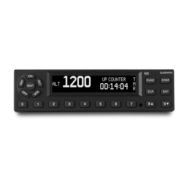 GTX™ 345 ADS-B \"In\"/\"Out\" Transponder with GPS