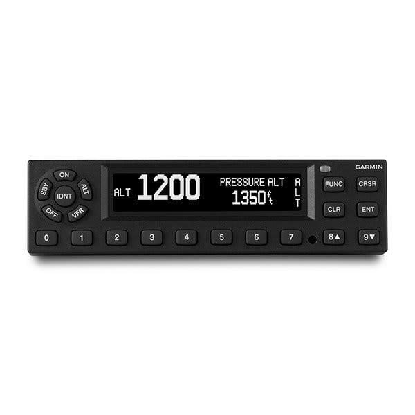 GTX™ 345 ADS-B \"In\"/\"Out\" Transponder with GPS