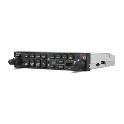 GMA™ 345 Audio Panel with Bluetooth® Connectivity