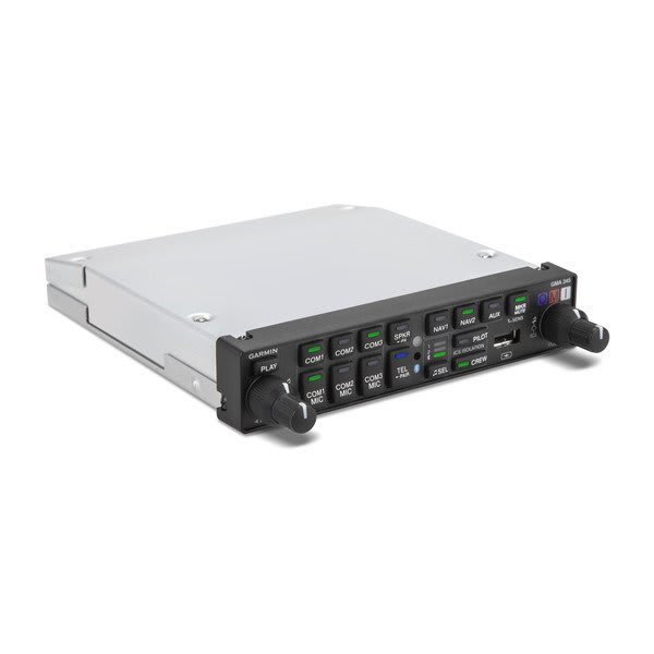 GMA™ 345 Audio Panel with Bluetooth® Connectivity