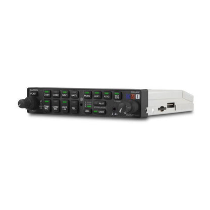GMA™ 342 Audio Panel with 3.5 mm Audio Jack