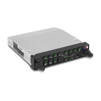 GMA™ 342 Audio Panel with 3.5 mm Audio Jack