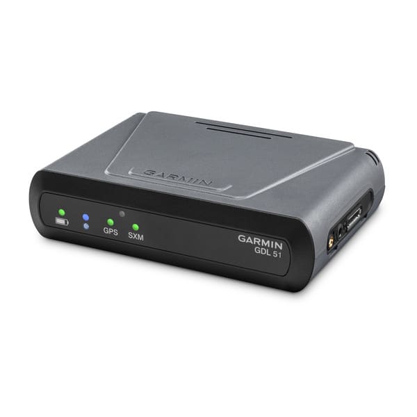 GDL® 51 Portable SiriusXM® Receiver