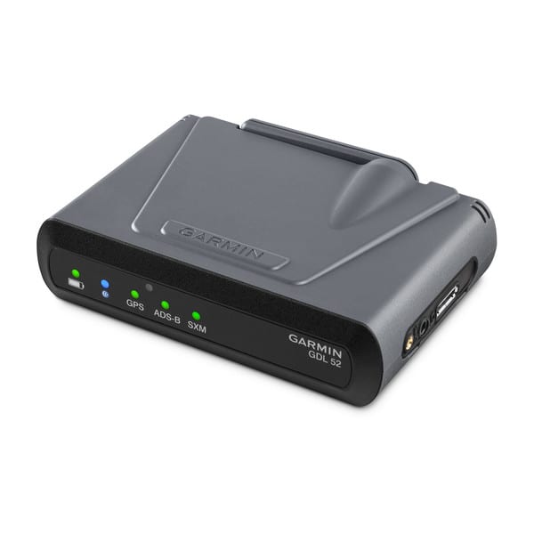GDL® 52 Portable SiriusXM®/ADS-B Receiver