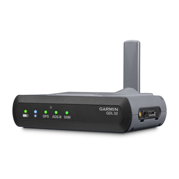 GDL® 52 Portable SiriusXM®/ADS-B Receiver