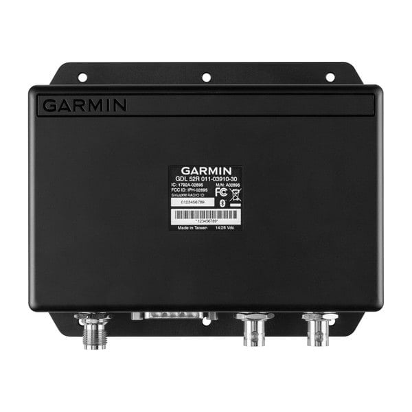 GDL® 52R Remote-mount SiriusXM®/ADS-B Receiver