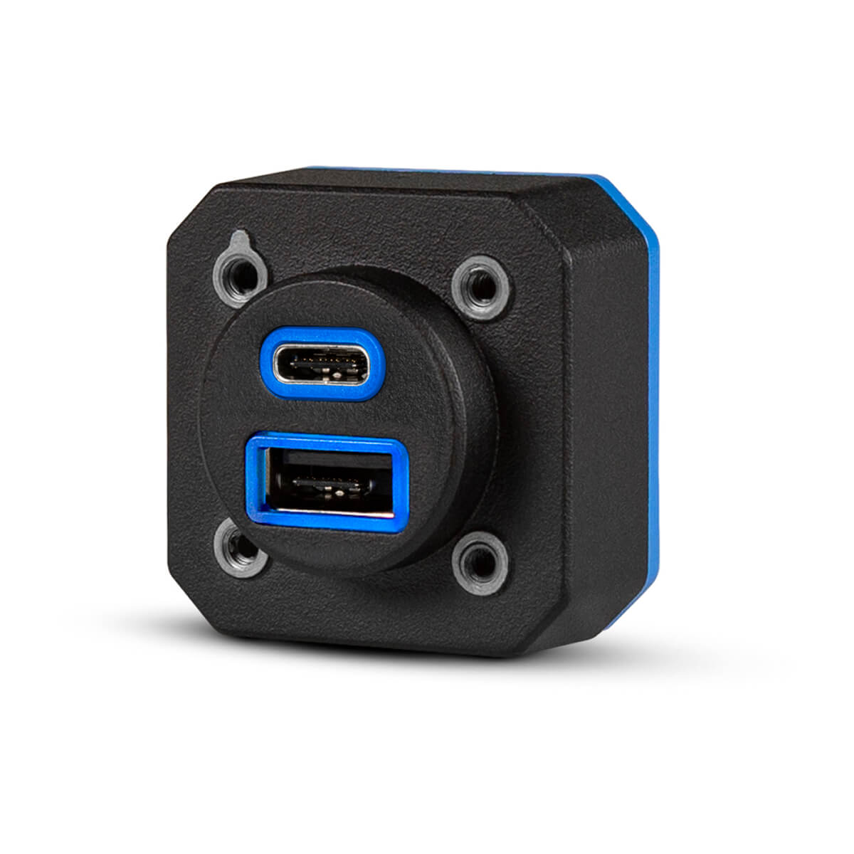 GSB™ 15 Type-A and Type-C, Side Power Input