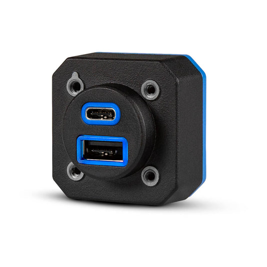 GSB™ 15 Type-A and Type-C, Side Power Input