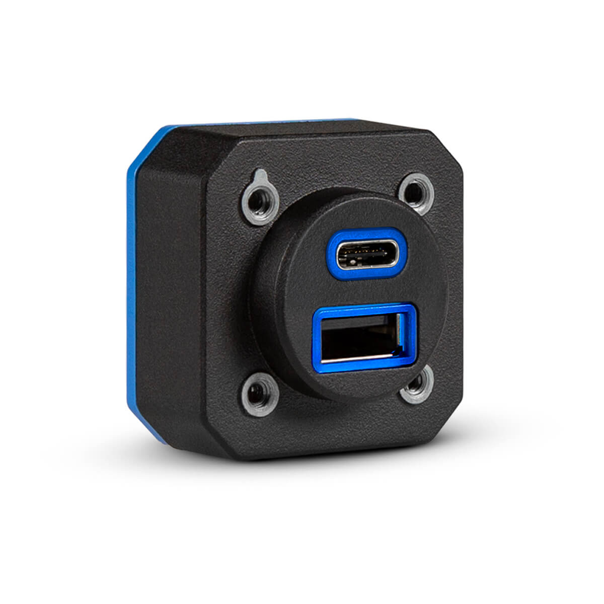 GSB™ 15 Type-A and Type-C, Side Power Input
