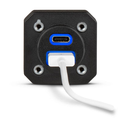 GSB™ 15 Type-A and Type-C, Side Power Input