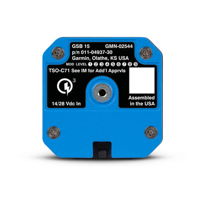 GSB™ 15 Type-A and Type-C, Side Power Input