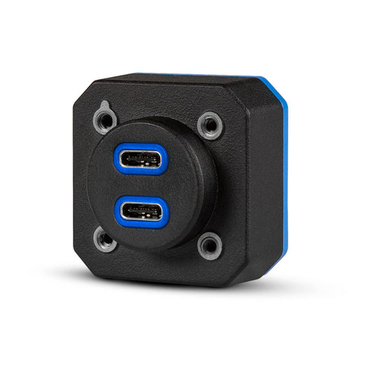 GSB™ 15 Dual Type-C, Rear Power Input