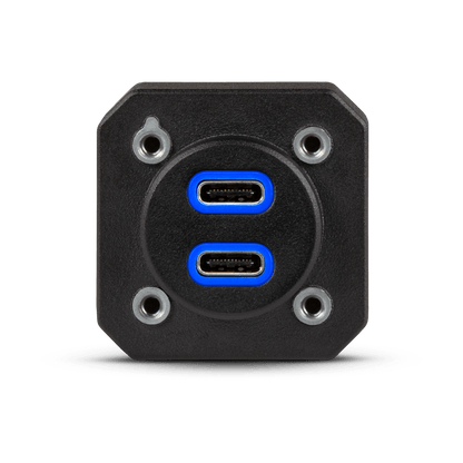 GSB™ 15 Dual Type-C, Side Power Input