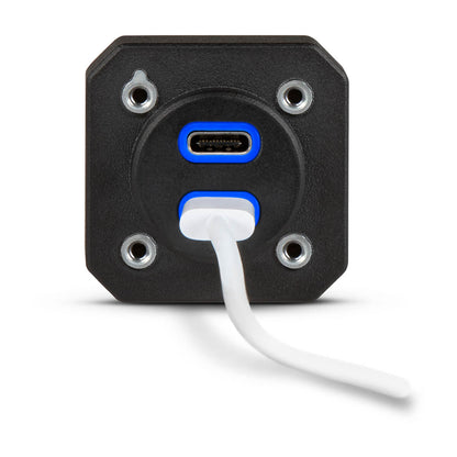 GSB™ 15 Dual Type-C, Side Power Input