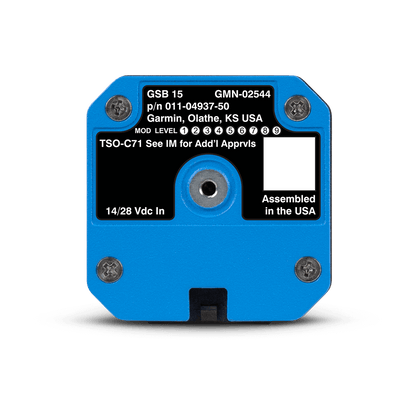 GSB™ 15 Dual Type-C, Side Power Input