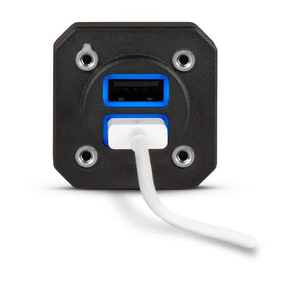 GSB™ 15 Dual USB Type-A, Side Power Input