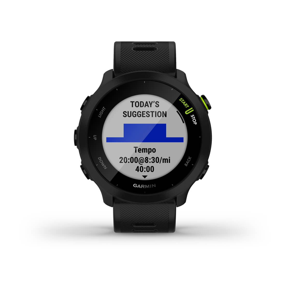 Forerunner® 55 Black