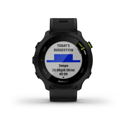 Forerunner® 55 Black