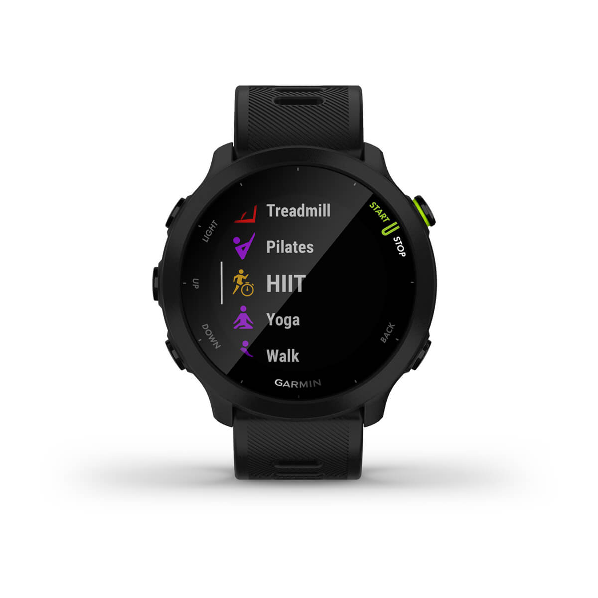 Forerunner® 55 Black