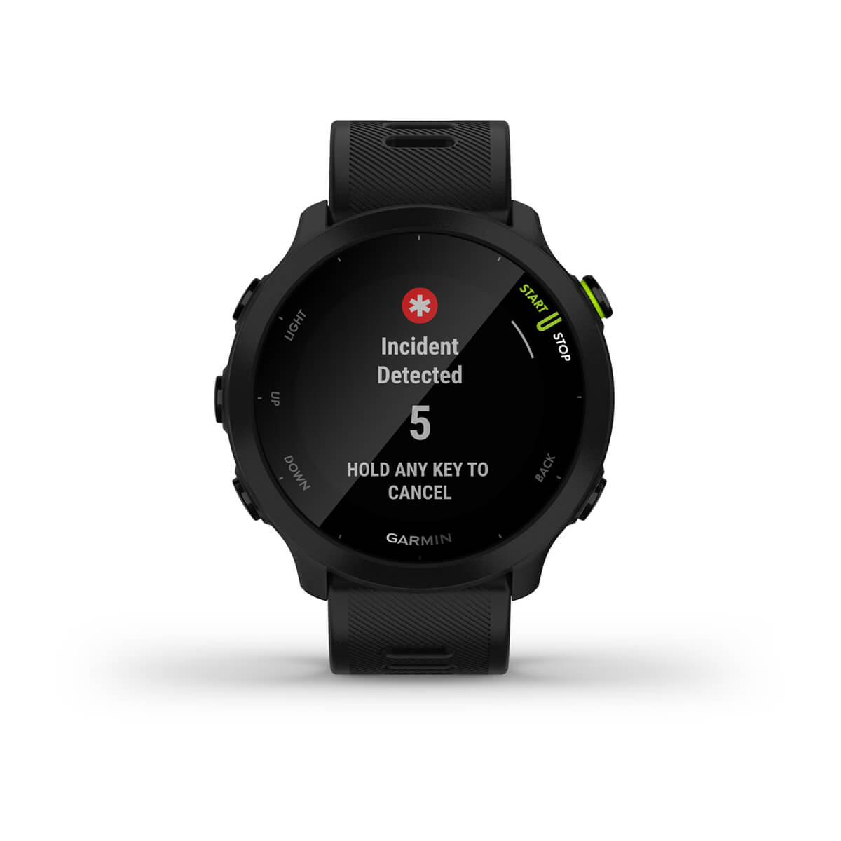Forerunner® 55 Black